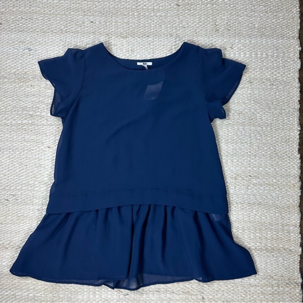 Madewell Uniqlo Sz M Bundle Of 2 - Picture 9 of 13